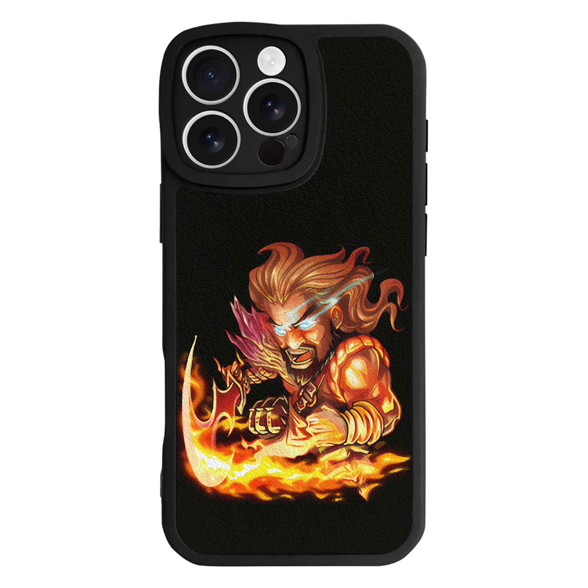 リーグ・オブ・レジェンド League of Legends LOL 【iPhone 16シリーズ対応】シリコンスマホケース（レザー調） 材質：シリコン